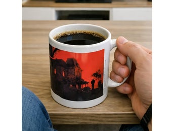 Psycho - Mugg - House