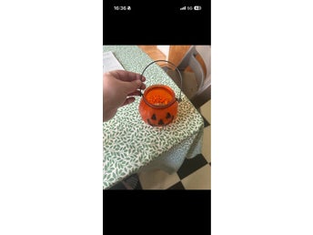 Halloween lykta