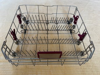 Underkorg till Blomberg Beko Gram Grundig diskmaskin 52x52,5cm