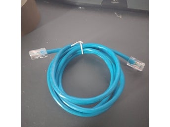 Nätverkskabel CAT.5E 1,5M