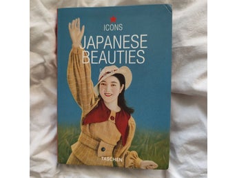 Taschen - Icons Japanese Beauties - Ed Alex Gross