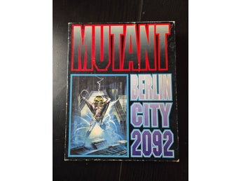 Mutant Berlin City 2092