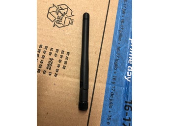 RP-SMA WiFi 802.11n antenn för trådlöst nätverk