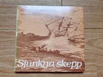 Sjunkna skepp av Christian Ahlström, 1979