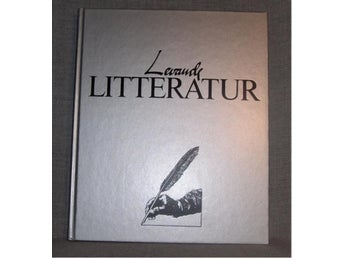 Tore Zetterholm - Levande litteratur. Illustrerad
