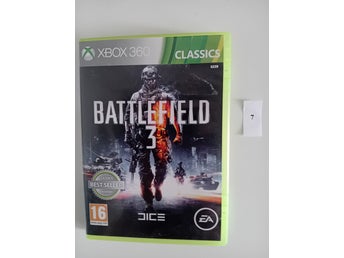 Battlefield 3 - Xbox 360