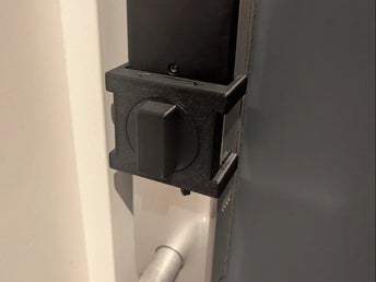 Barnspärr för Yale Doorman