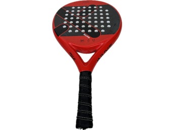 Padel Exani Viper Racket 3K Carbon Pro 340gr 38mm kolfiberskal Padelrack