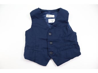Kostymväst från H&M - Storlek 98