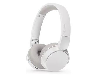Trådlösa On-Ear-Hörlurar Philips Vit TAH3209WT Ny