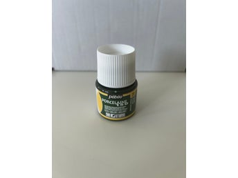 Pebeo Porslinsfärg 45 ml Bronze Green No.28