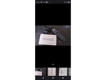 Masa IPTV Box-kanalerna måste laddas om.