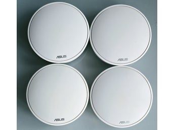 Lyra MAP-AC2200 Mesh WiFi / AiMesh – 4-pack – Komplett & Testad