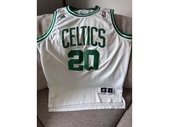 Boston Celtics-tröja – Ray Allen (#20) – Storlek M