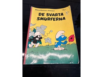 Smurfernas äventyr: De svarta smurferna