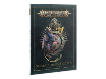 Warhammer: Age of Sigmar - General's Handbook 2020 - 60040299095