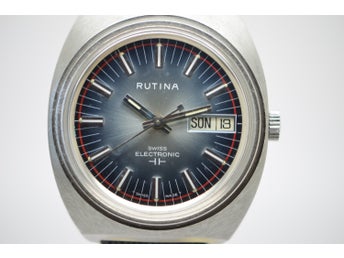 SUPER FIN VINTAGE UR RUTINA ELECTRONIC