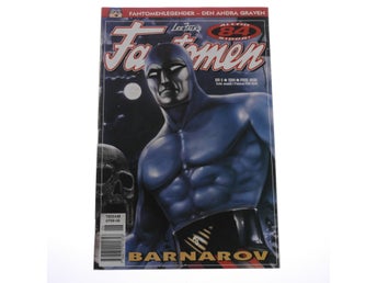 Fantomen - 1994 - NR 6 - Barnarov