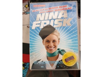 Nina Frisk (DVD)