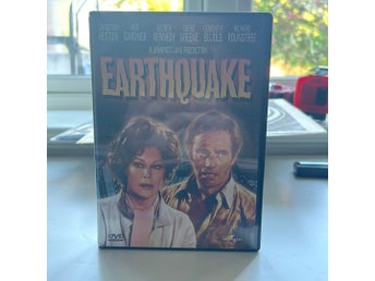 DVD: Earthquake