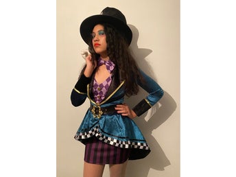 Mad Hatter Deluxe