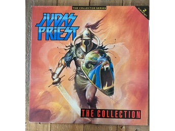 Judas Priest – The Collection (2xLP, Samling)