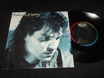45 - RICHARD MARX. Take this Heart/I Get No Sleep. 1991