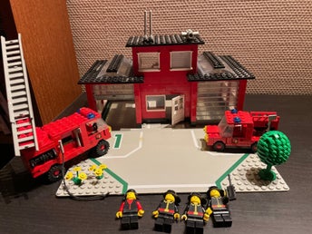 LEGO Brandstation 6382