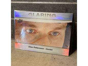 ELIAS PETTERSSON, 2023-24 GLARING, MINT CONDITION
