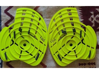MP Michael Phelps Strength Paddle - simfenor, storlek MD