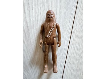 Star Wars Chewbacca actionfigur 1977