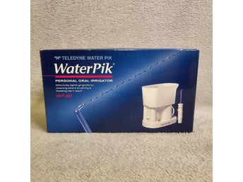 Ny Teledyne WaterPik Personal Oral Irrigator