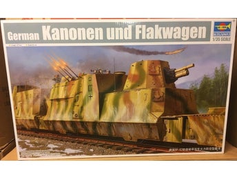 PANZERJAGER-TRIEBWAGEN 51 TRUMPETER 1/35 OÖPPNAD