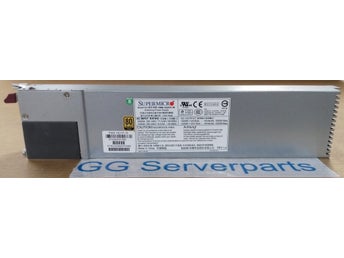 Supermicro 1U Hot-plug PSU 1200W PWS-1K21P-1R