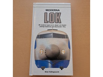 Moderna Lok av Brian Hollingsworth, 1988