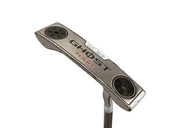 TaylorMade Ghost Tour