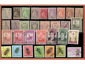 #KINGDOM PORTUGAL: COLLECTION(S), COLONIAL MIXET (AFCX-500L-10 (03)