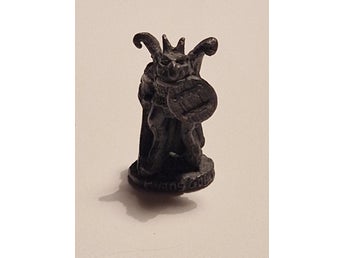 Citadel/GW C27 (CGM-07) Gagoblin / Wingback – Chaos Goblin Mutant 1980-tal