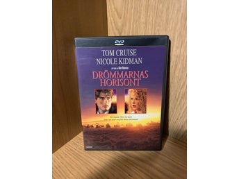 Drömmarnas Horisont DVD (Egmont)
