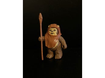 Star Wars Wicket W. Warrick Kenner 1984