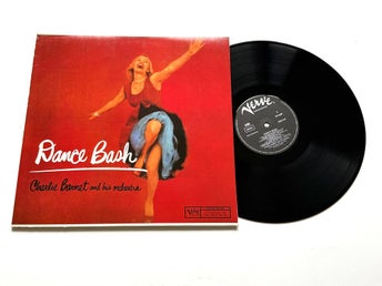 ** Charlie Barnet And His Orchestra – Dance Bash **