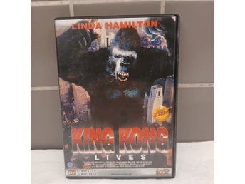 King Kong Lives (DVD) Linda Hamilton