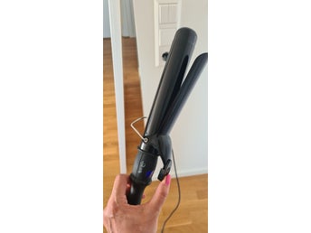 Locktång, curler i nyskick