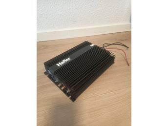 Hafler MA-1 Old School Car Amplifier Rockford Fosgate Rare SQ High-End from '90