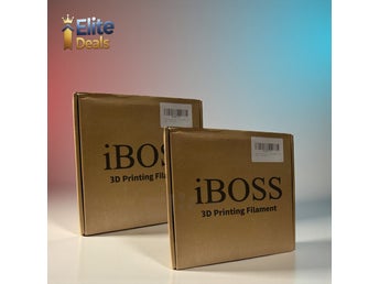 Vit PETG / PLA+ 3D filament skrivare – Hög kvalitet, precision och hållbarhet