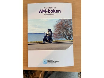 Arbetshäfte till AM-boken moped klass 1