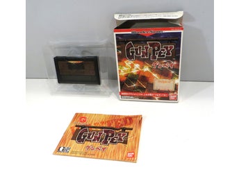 GunPey till Wonderswan