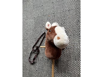 Käpphäst med hjul
