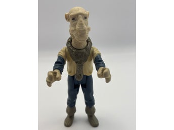 Star Wars Vintage Yak Face 1985 – Last 17 – No COO – Original