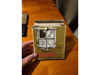 The Legend of Zelda - NES